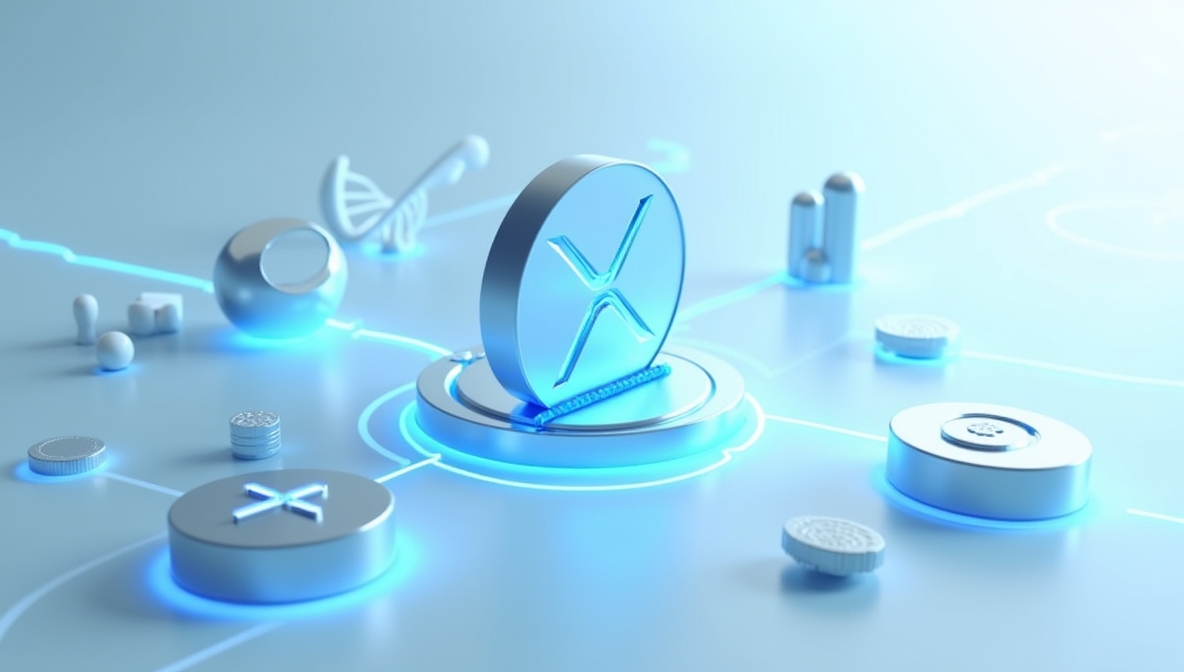 XRP em Pagamentos Farmacêuticos: O Futuro do Blockchain na Saúde