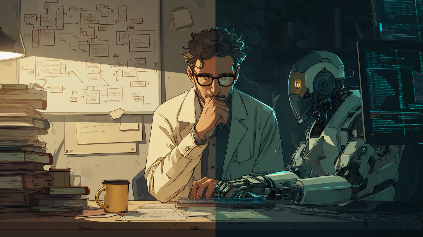 A Verdade Sobre IA na Programação: Ferramenta ou Ameaça para Desenvolvedores?