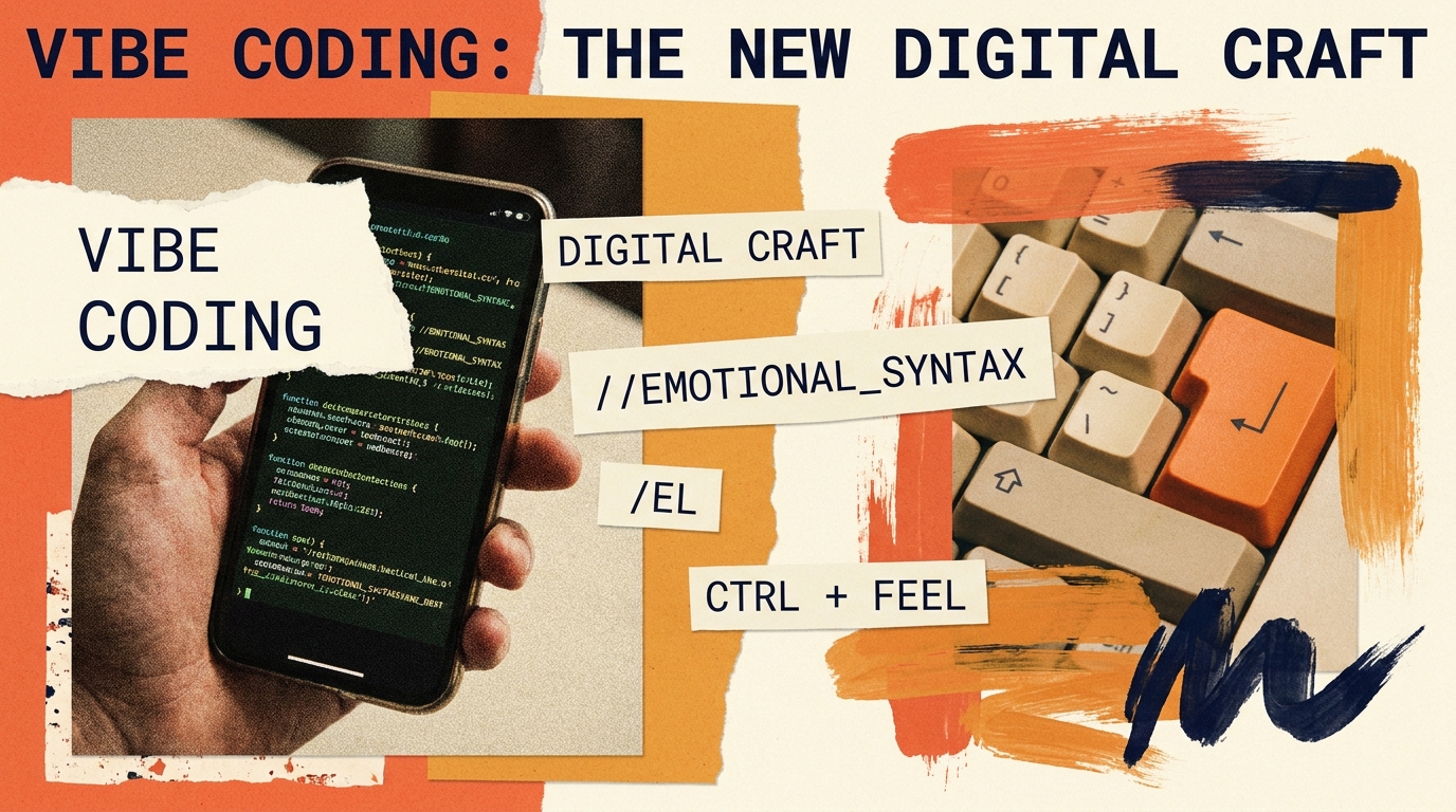 Vibe Coding: o que é e como programar com IA | techknow