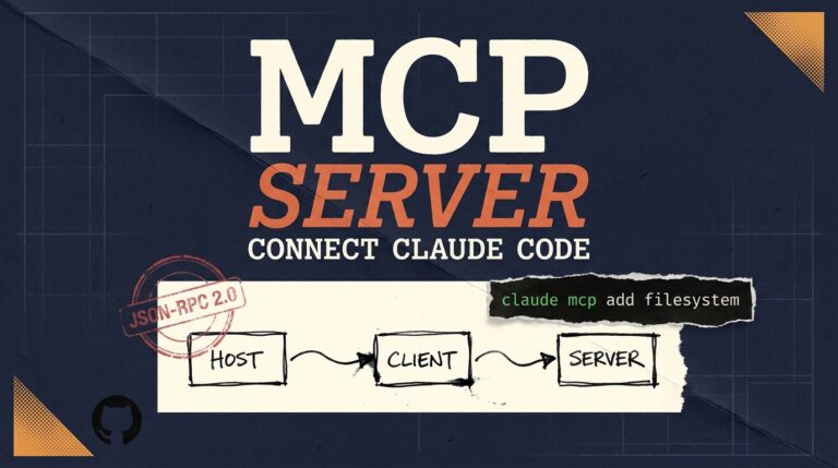 MCP Server: como conectar e criar no Claude Code | techknow