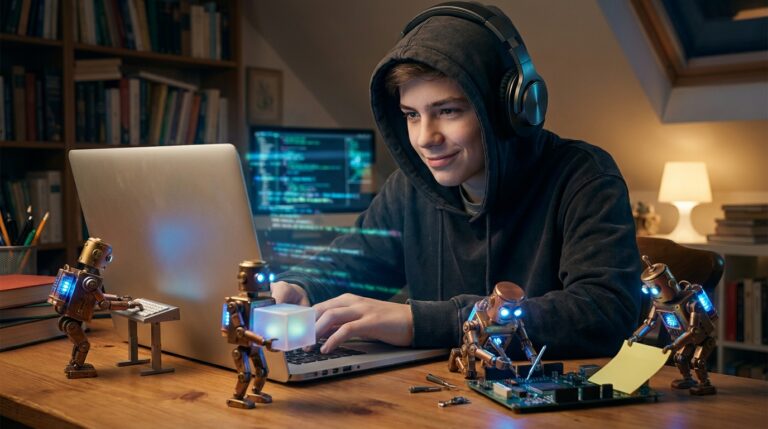Vibe Coding: O Que É e Como Usar a IA para Programar Bem | techknow