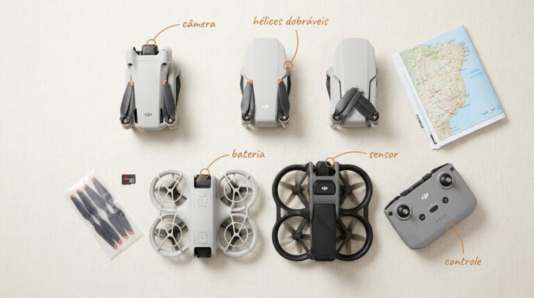 Melhor Drone Custo-Benefício: Top 6 para Começar a Filmar | techknow