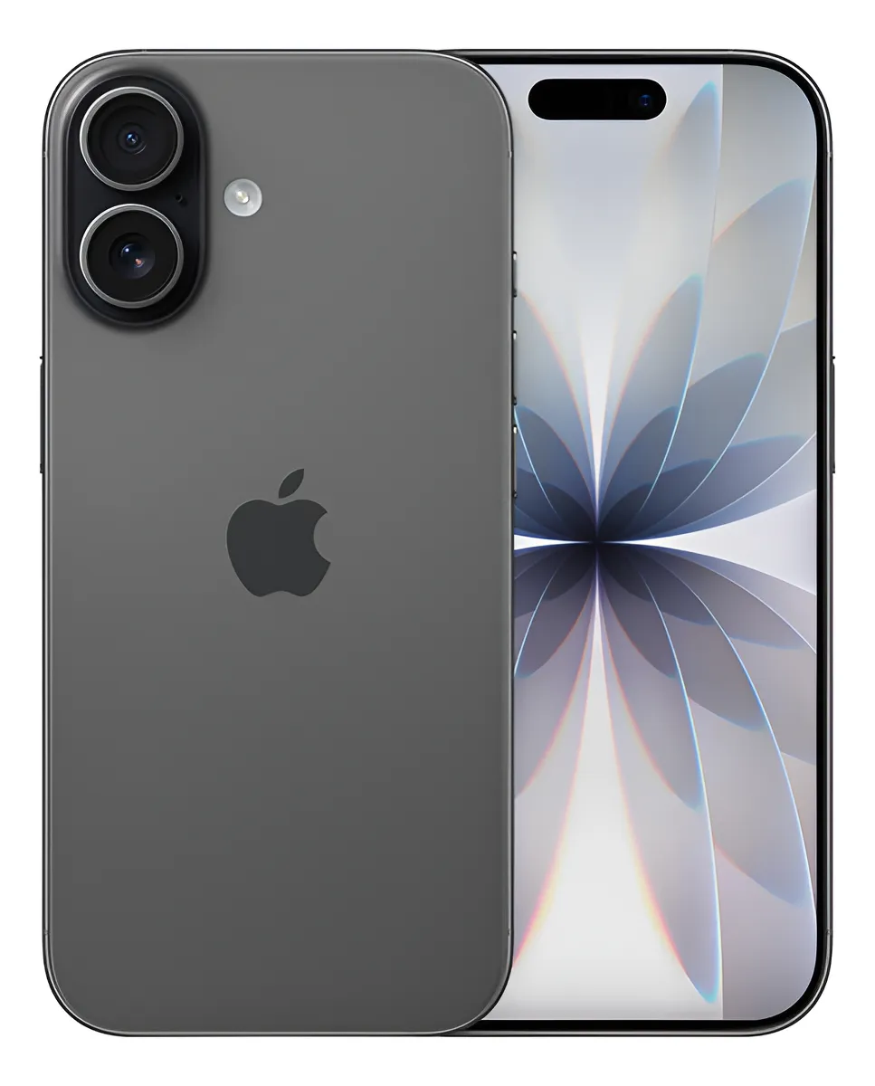 Apple iPhone 17 256GB Preto Tela 6,3″ ProMotion 120Hz Chip A19