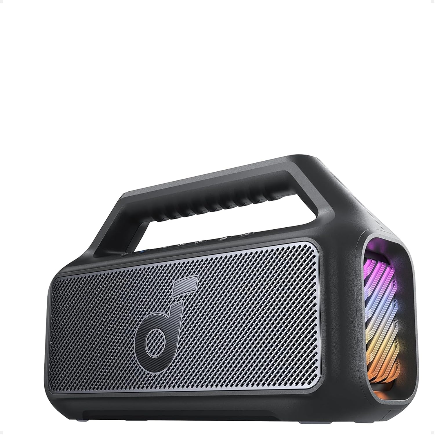Caixa de Som Bluetooth Soundcore Boom 2 da Anker 80W