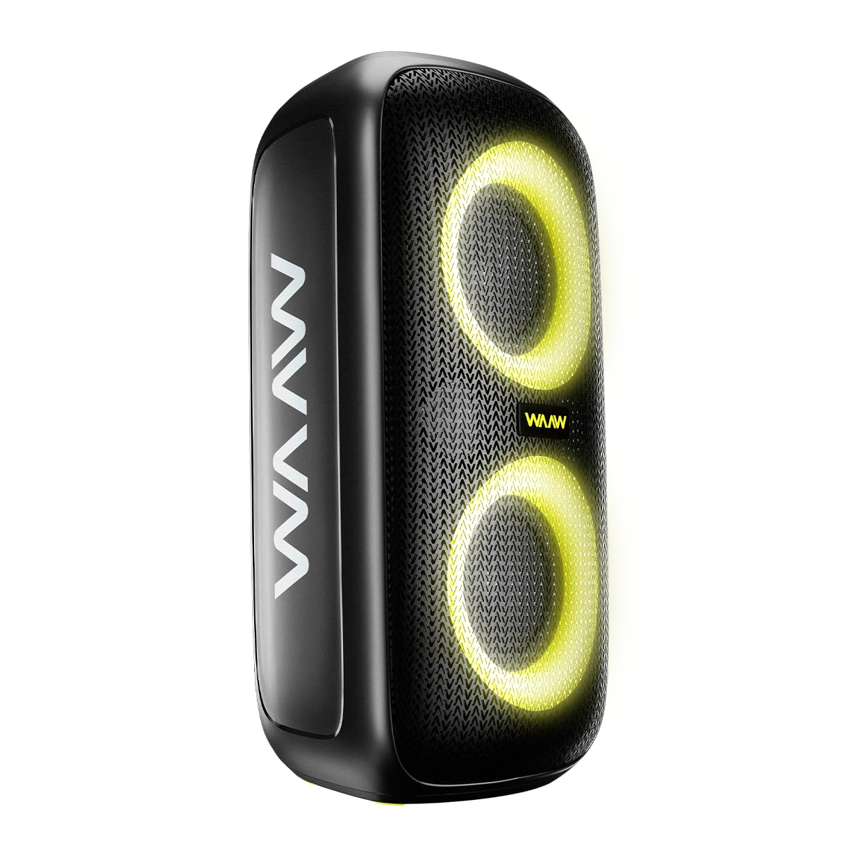Caixa de Som Bluetooth WAAW by Alok Infinite 100 100W