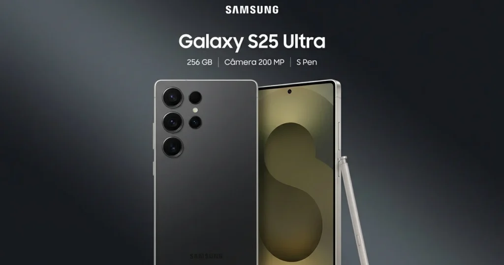 Galaxy S25 Ultra cai para cerca de R$ 6 mil na Amazon: vale a pena? - Ofertas | techknow