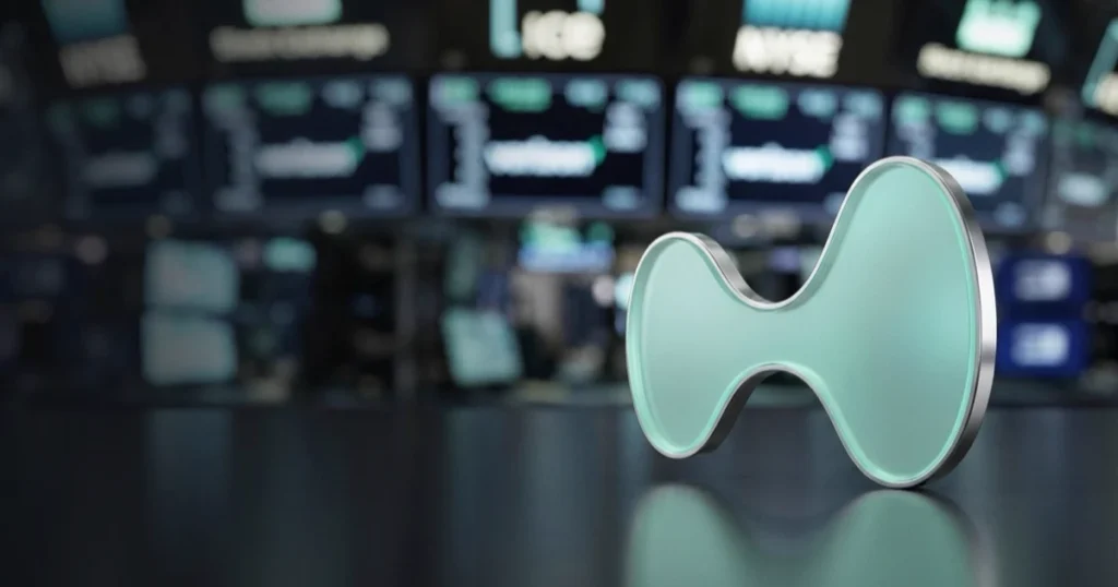 Dona da Bolsa de Nova York vai levar a Hyperliquid aos EUA