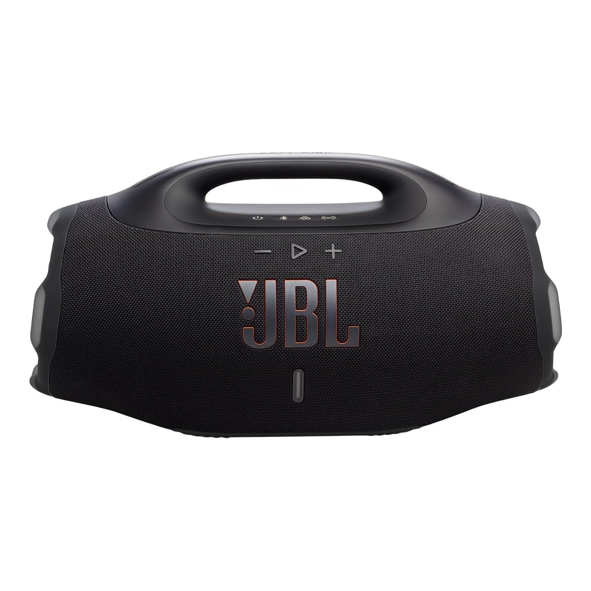 Caixa de Som JBL Boombox 4 Bluetooth 210W À Prova D’Água IP68