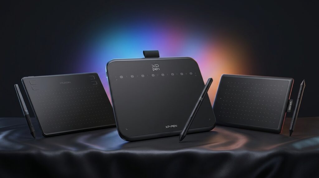 Melhor Mesa Digitalizadora: Top 5 para Desenhar - Reviews | techknow