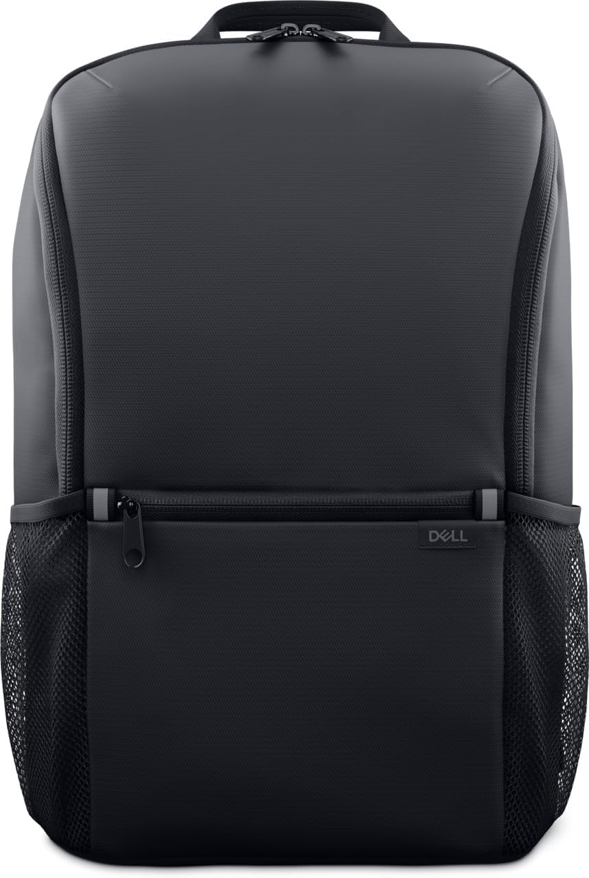 Mochila Dell EcoLoop CP3724 para Notebook de 14 a 16″, 18L, Preta