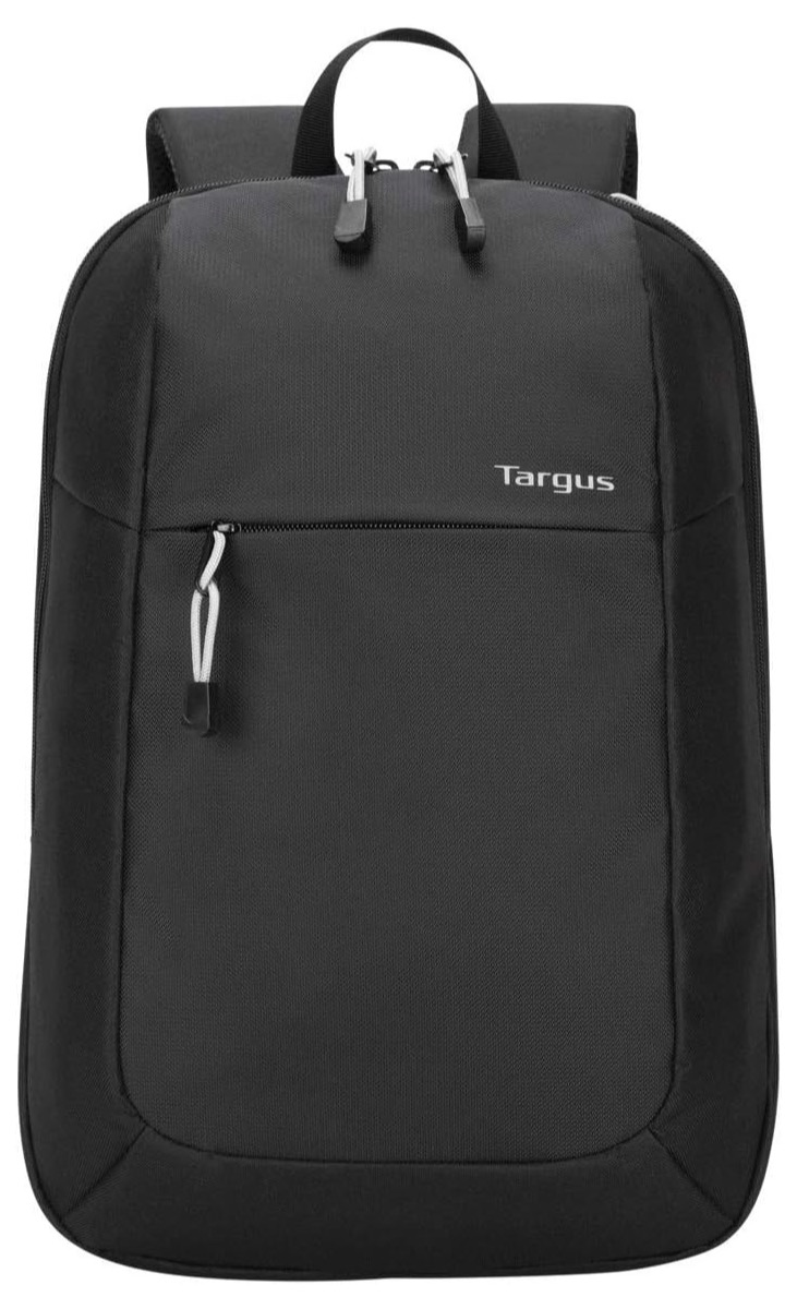 Mochila Targus Intellect Essentials TSB966 preta para notebook 15,6 - Targus