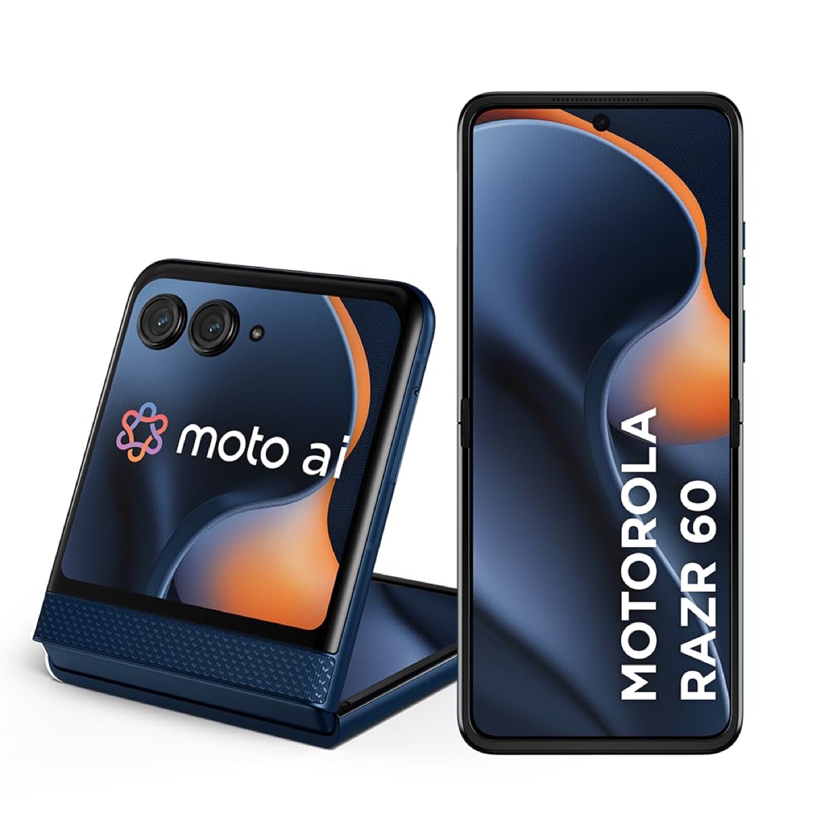 Motorola Razr 60 256GB 12GB RAM Azul Marinho