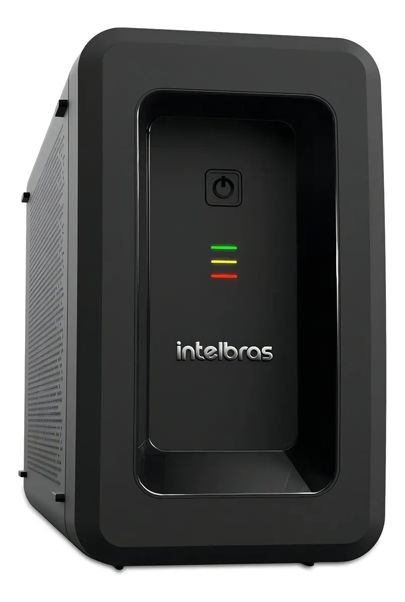 Nobreak Intelbras ATTIV 1500VA Bivolt com 8 Tomadas