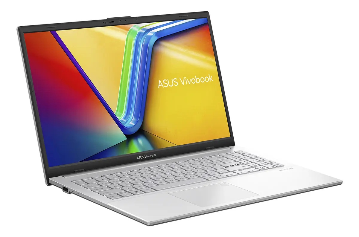 Notebook ASUS VivoBook Go 15 E1504GA Core i3-N305 8GB SSD 512GB KeepOS - ASUS