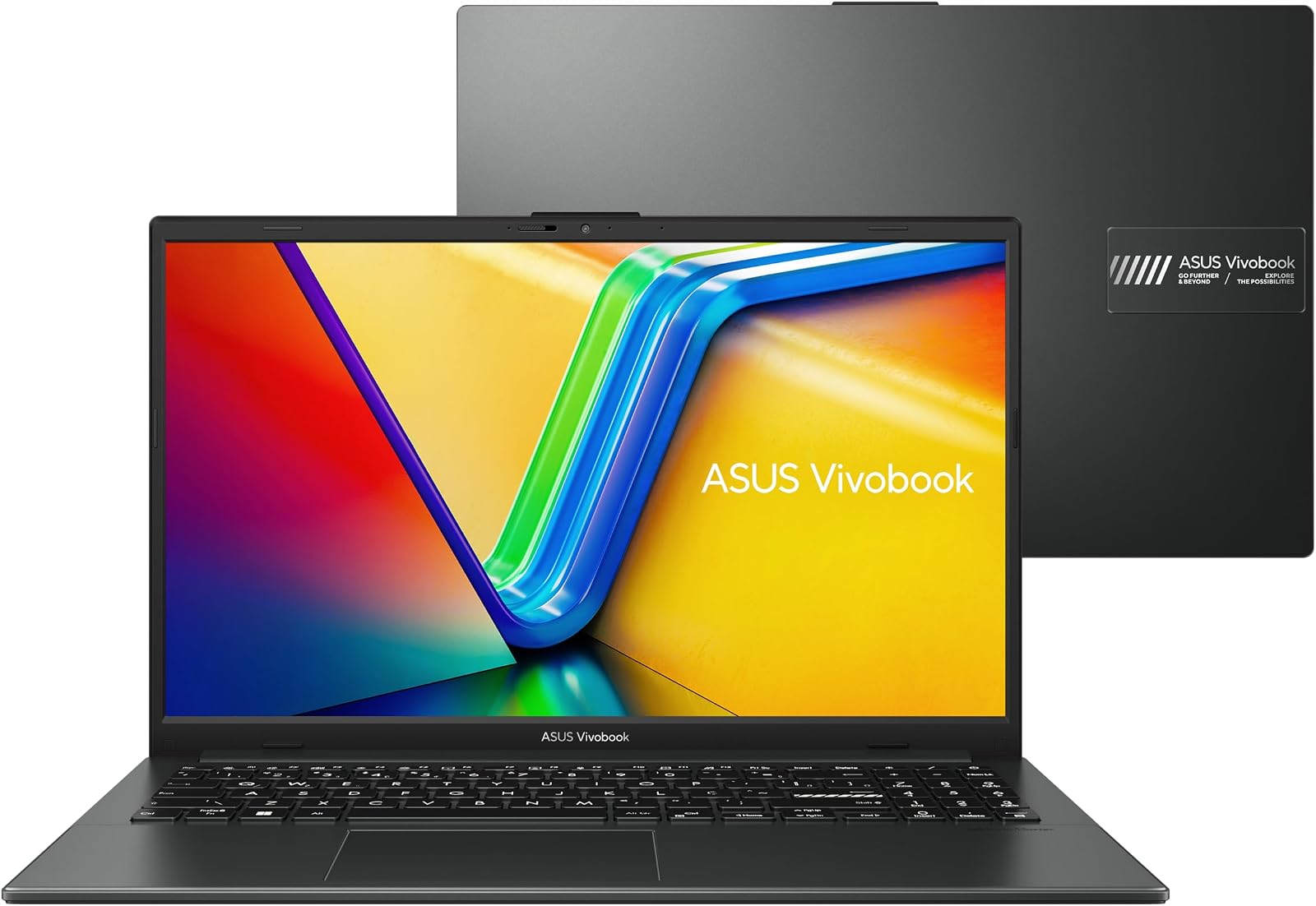 Notebook ASUS VivoBook Go 15 E1504FA-NJ732 AMD Ryzen 5 7520U 8GB 512GB SSD 15,6″ Linux