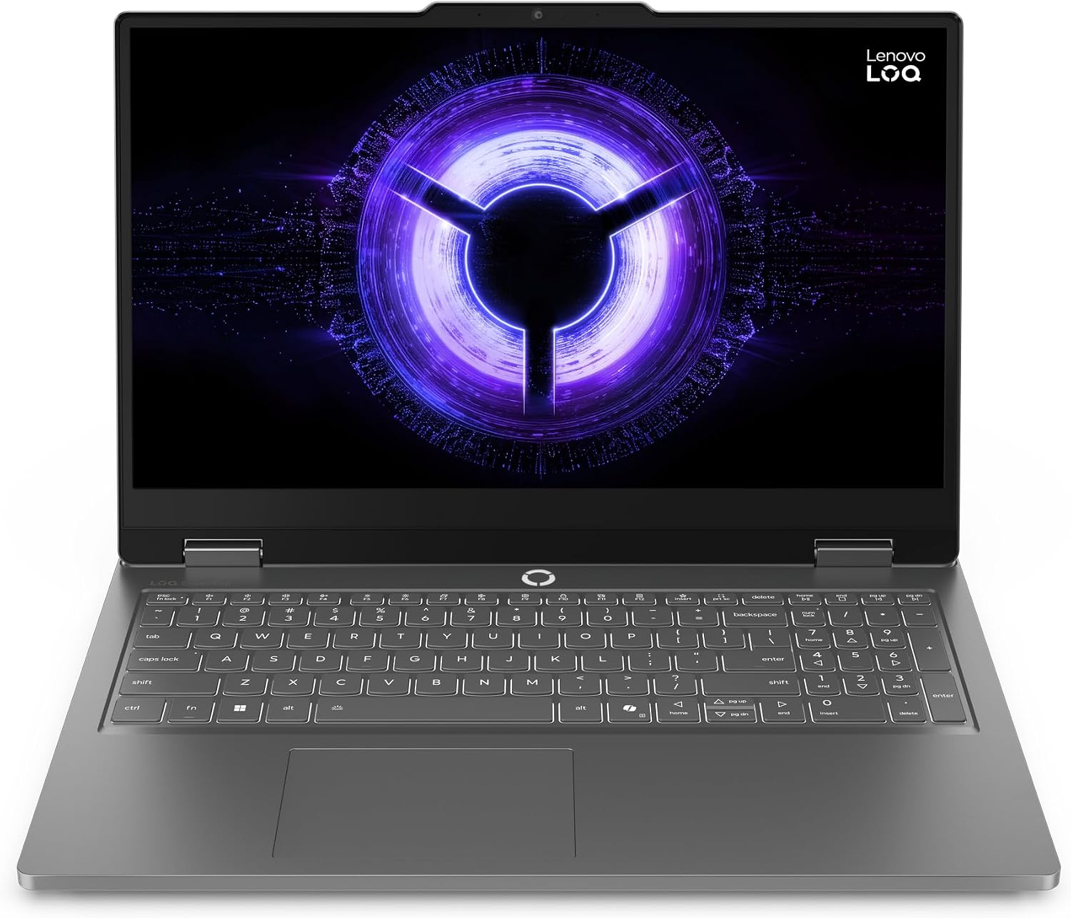 Notebook Gamer Lenovo LOQ Essential 15IRX11 Core i5-13450HX RTX 5060 16GB 512GB