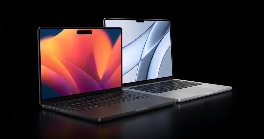 Qual MacBook comprar: M5, M6 ou o novo Pro com tela touch OLED - Lançamentos | techknow
