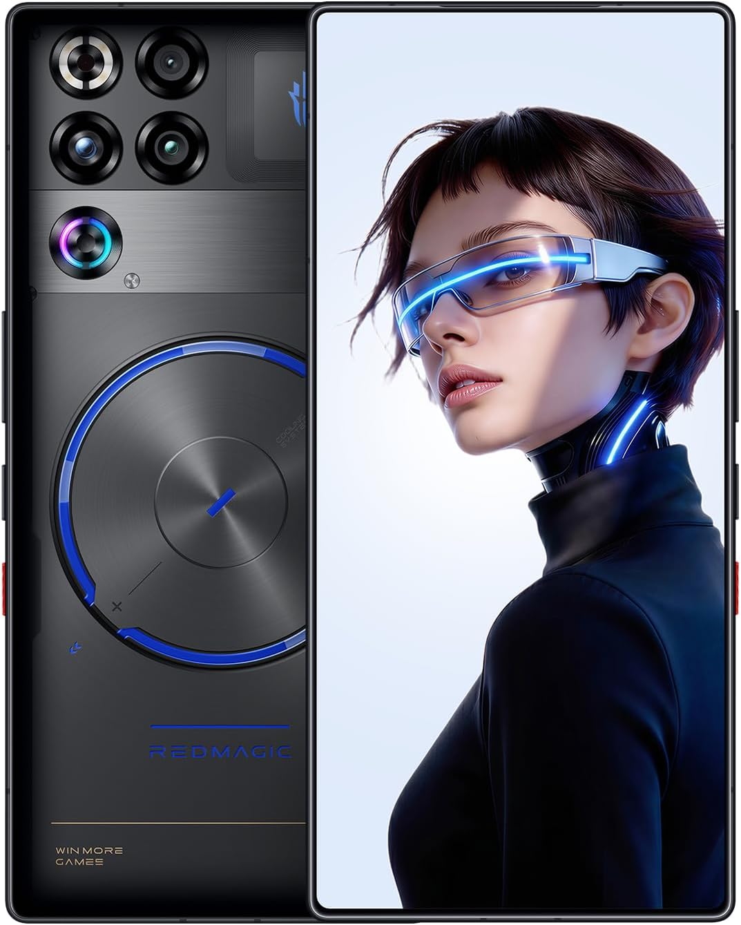 Smartphone Gamer RedMagic 11S Pro 16GB RAM 512GB - RedMagic