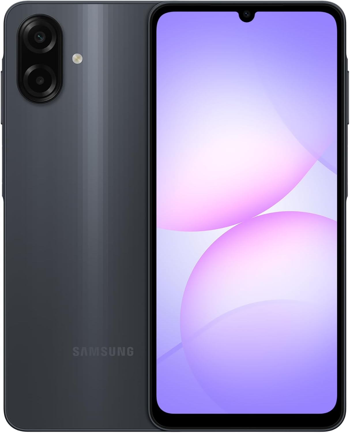 Samsung Galaxy A07 4G 256 GB, 8 GB de RAM, Preto - Samsung