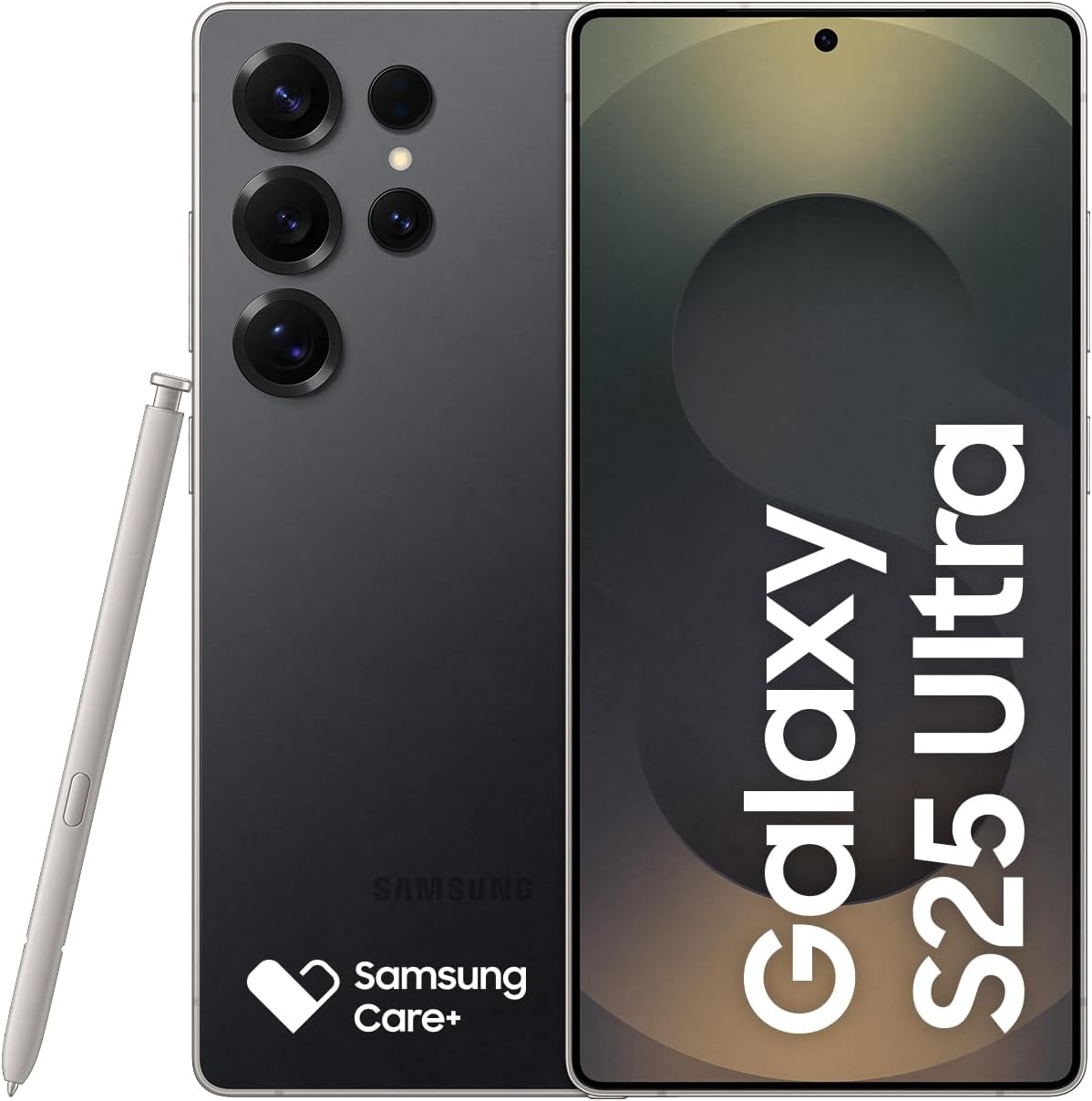 Samsung Galaxy S25 Ultra 5G 256GB 12GB RAM Titânio Preto