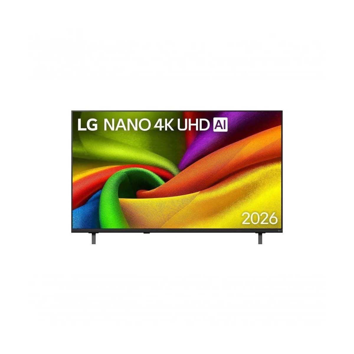 Smart TV LG NANO UHD AI 4K NU850 43 Polegadas 2026