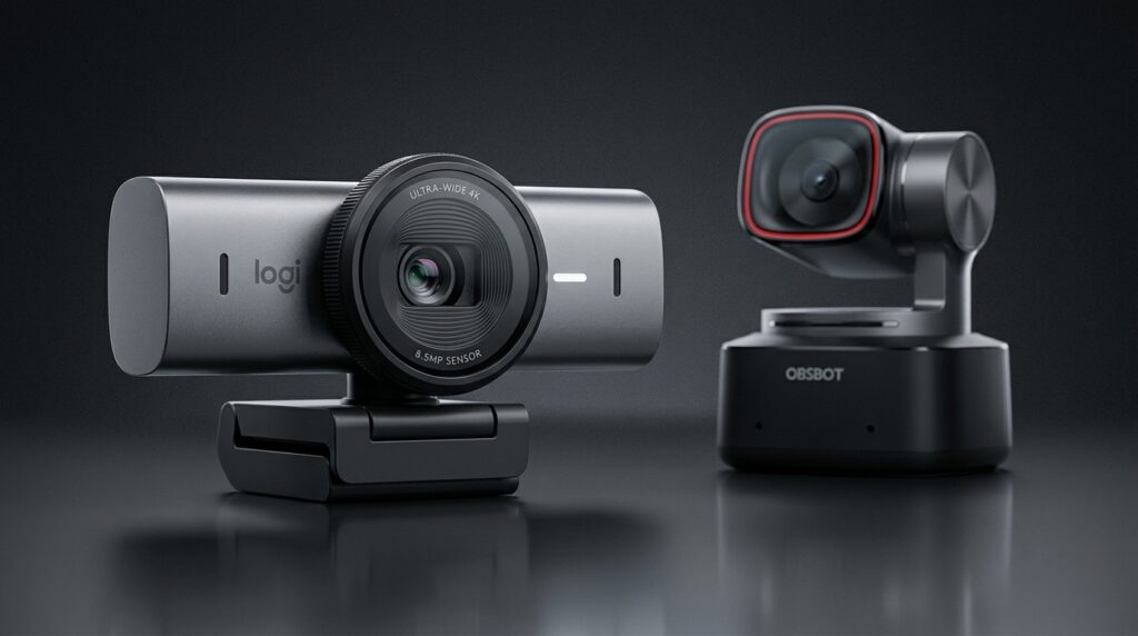 Webcam 4K: as 6 melhores para comprar em 2026 - Reviews | techknow