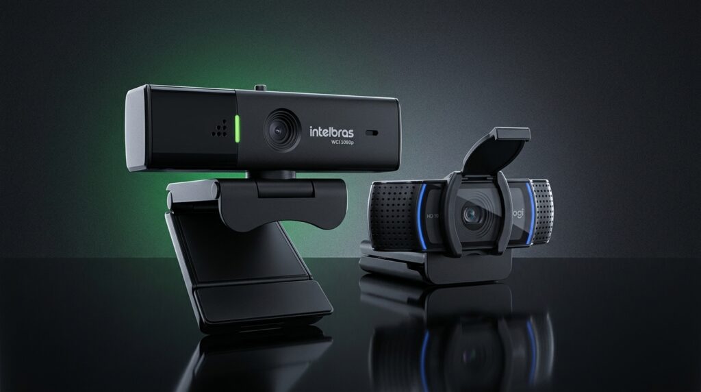 Melhor webcam home office: 6 custo-benefício para reunião