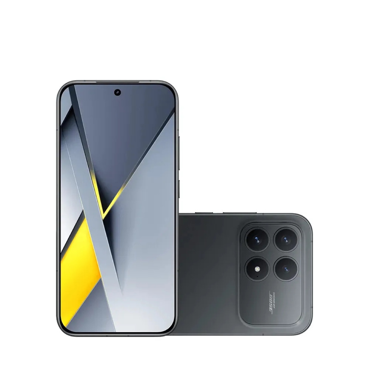 Xiaomi POCO F8 Pro 5G 512GB 12GB RAM Preto