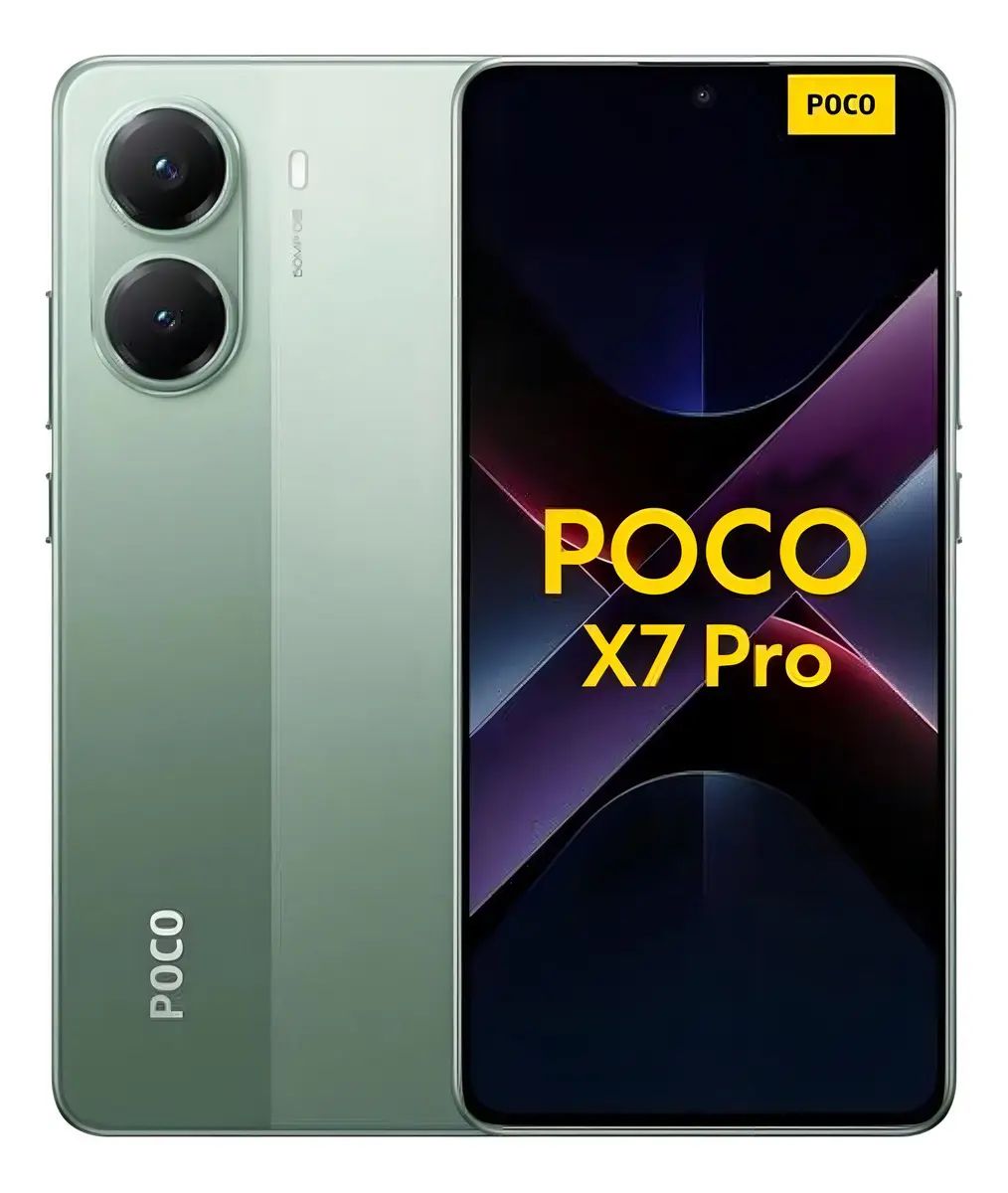 Xiaomi POCO X7 Pro 5G 256GB 8GB RAM