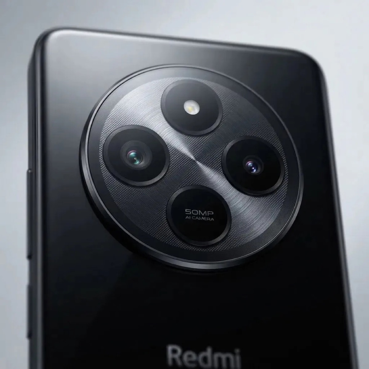 Smartphone Xiaomi Redmi 14C 128GB 4GB RAM Preto