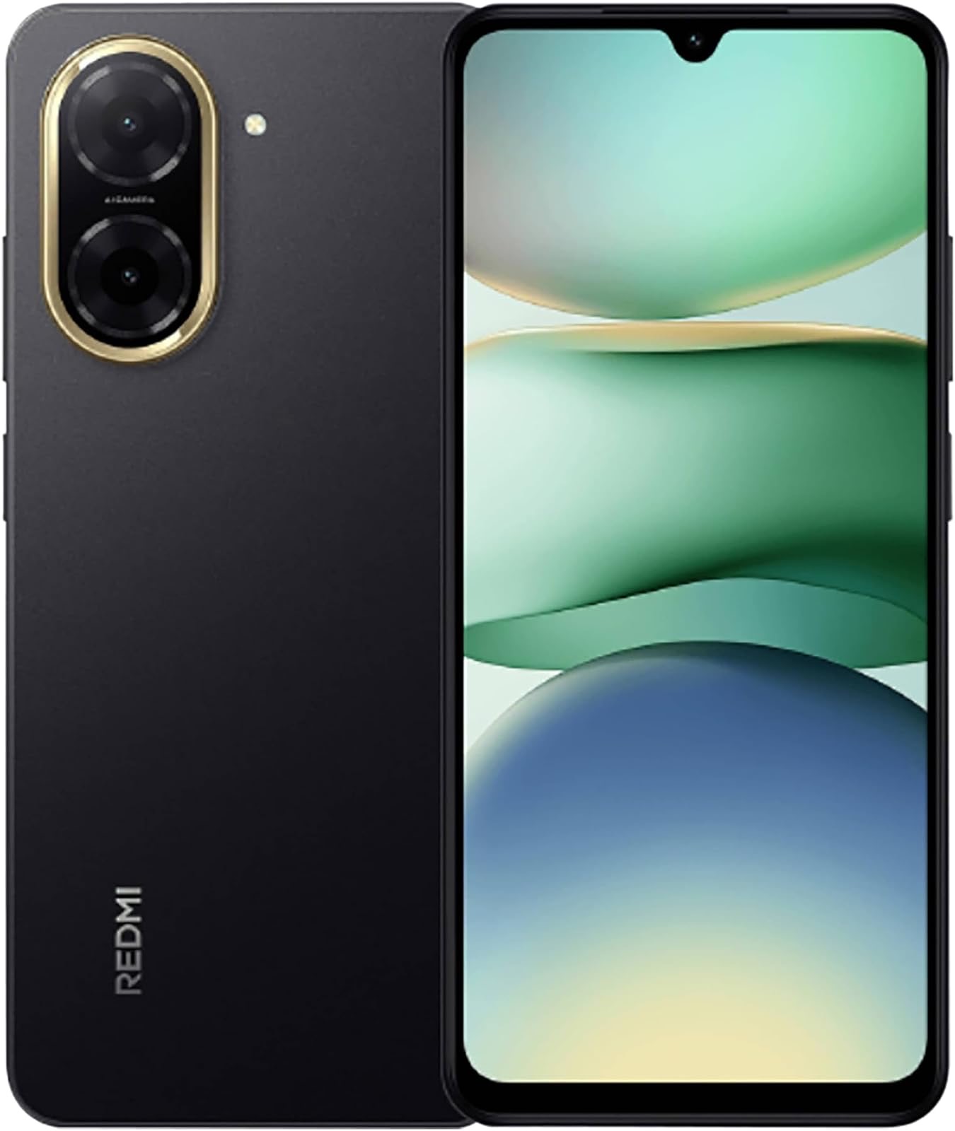Smartphone Xiaomi Redmi A5 128GB na cor preta - Xiaomi