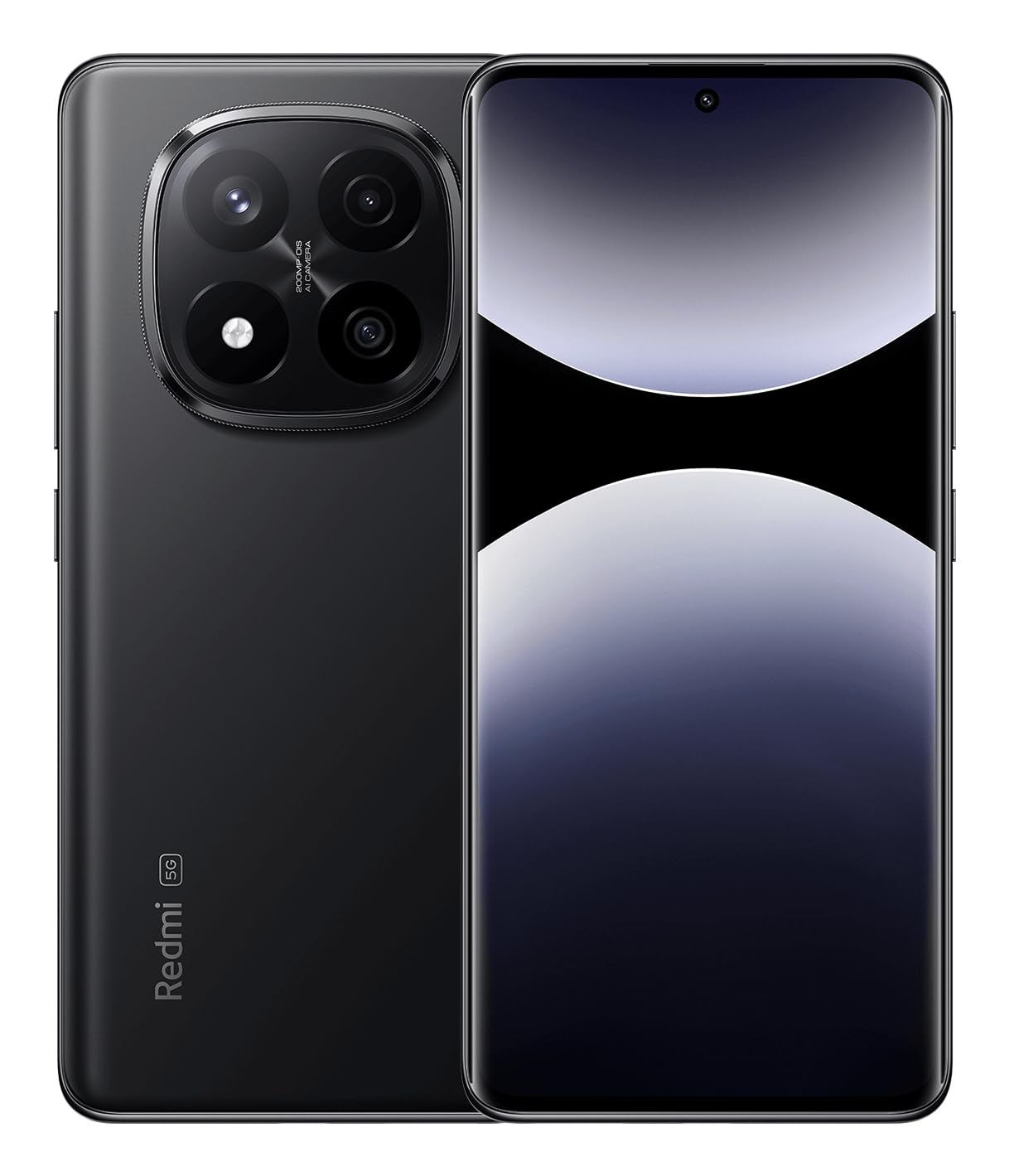 Xiaomi Redmi Note 14 Pro 5G 256GB 8GB RAM Preto